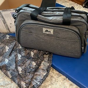 Laluka diaper bag